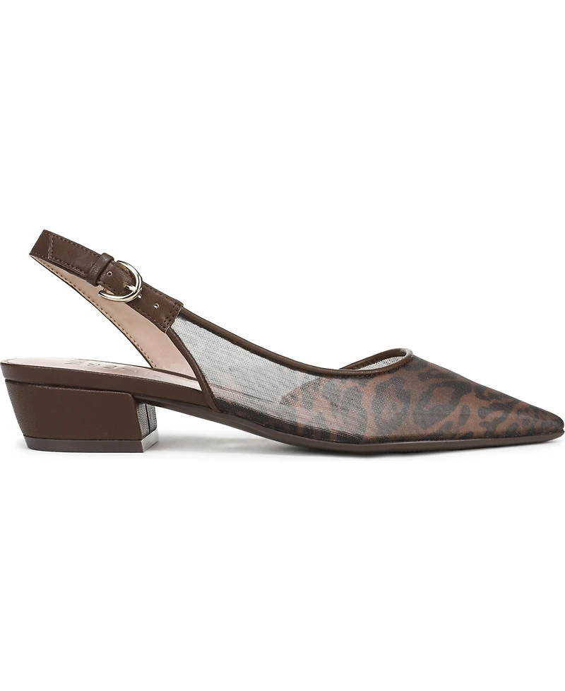 Naturalizer Banks Slingbacks