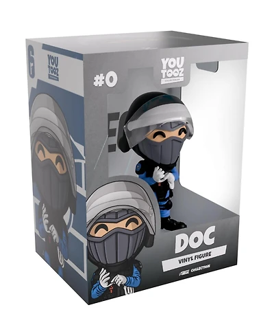Youtooz: Rainbow Six Siege Collection [Doc Vinyl Figurine #0]