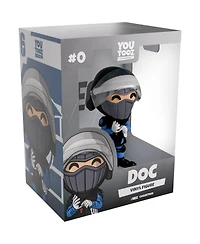 Youtooz: Rainbow Six Siege Collection [Doc Vinyl Figurine #0]