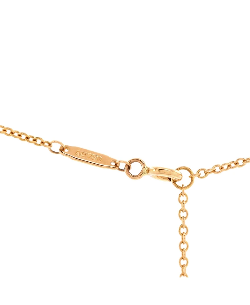 Pre-Owned Tiffany & Co HardWear Ball Pendant Necklace