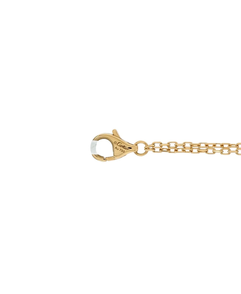 Pre-Owned Cartier 2 Diamonds Love Bracelet