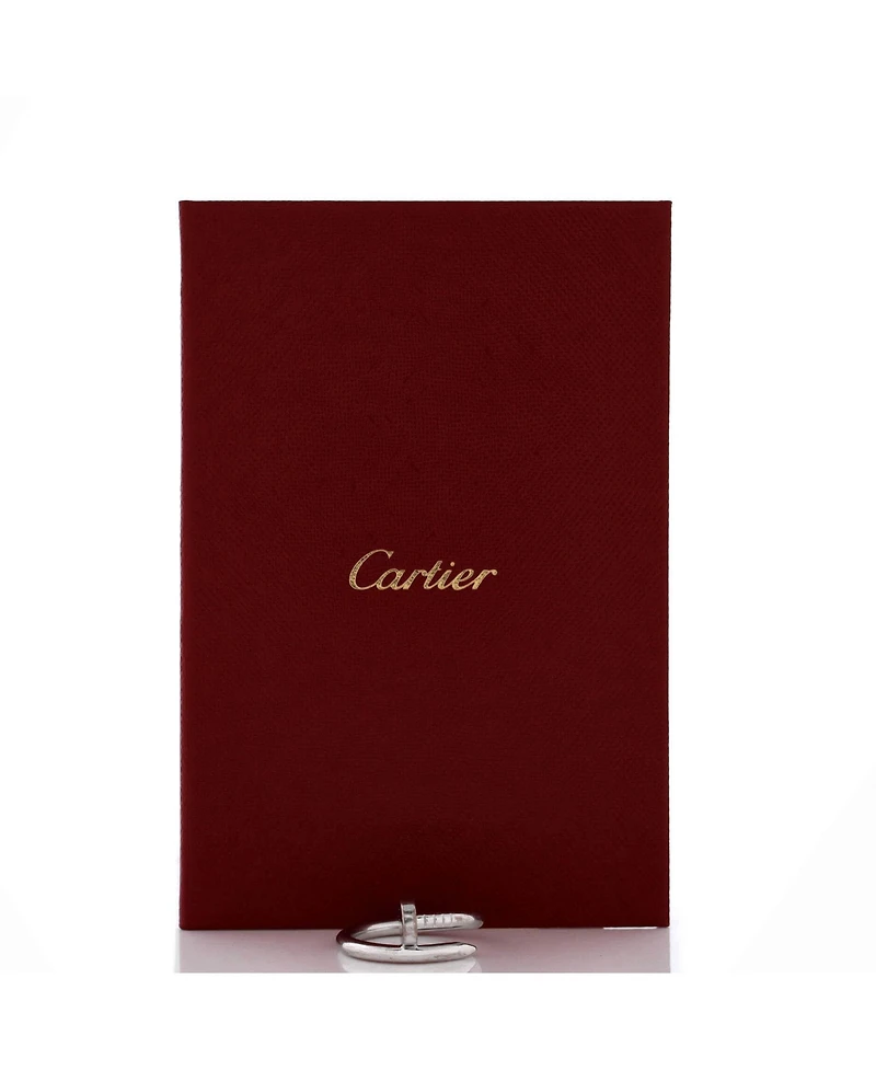 Pre-Owned Cartier Juste un Clou Ring