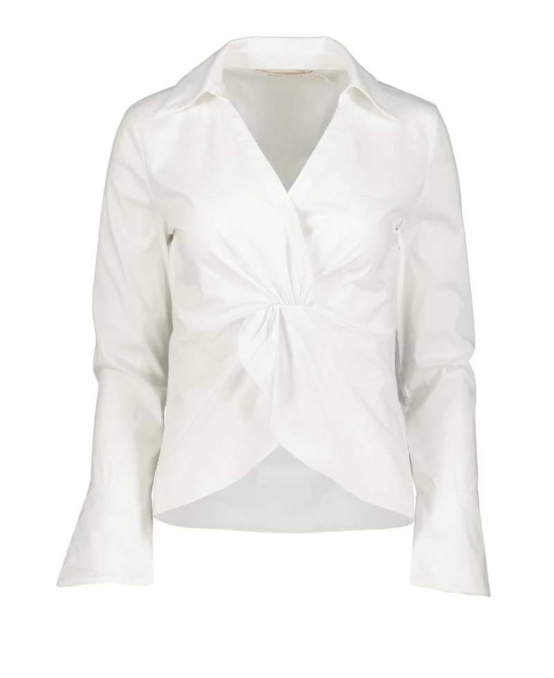 Bishop + Young Women's Bishop + Young Spencer Twist Front Blouse