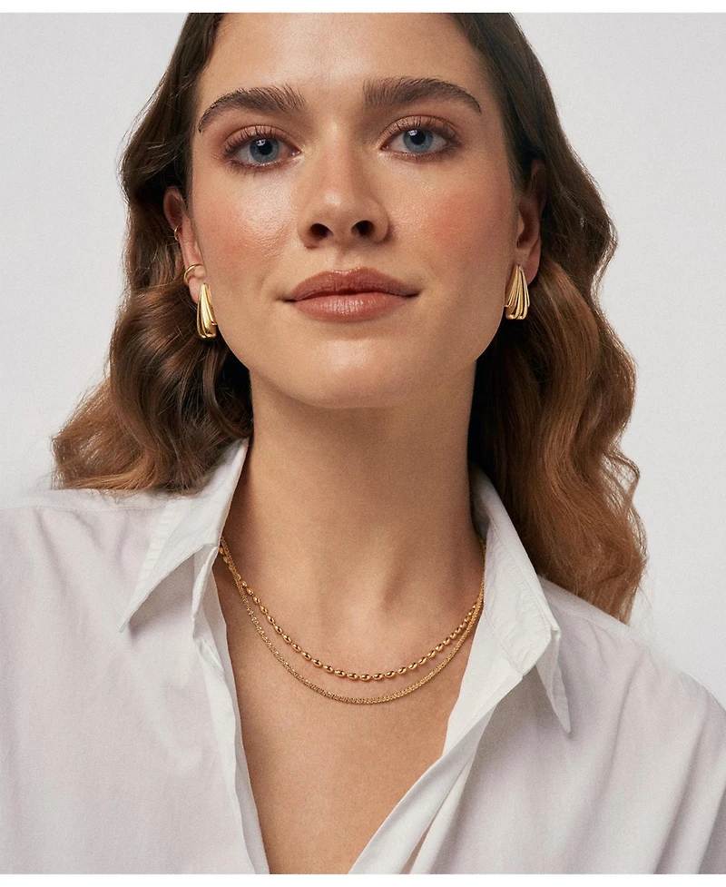 Hey Harper Diana Earrings