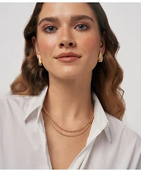 Hey Harper Diana Earrings