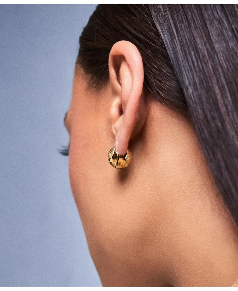 Hey Harper Daphne Huggies Earrings