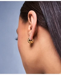 Hey Harper Daphne Huggies Earrings