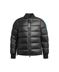 JACK1T Men's Vortex Long Sleeve Bomber Jacket