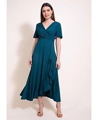 Alie Street London Women's Waterfall Dress