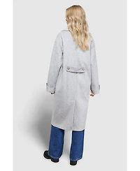 Oasis Women's Relaxed Tailored Coat