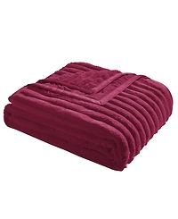 Nestl Ultra Plush Raschel Mink Blanket