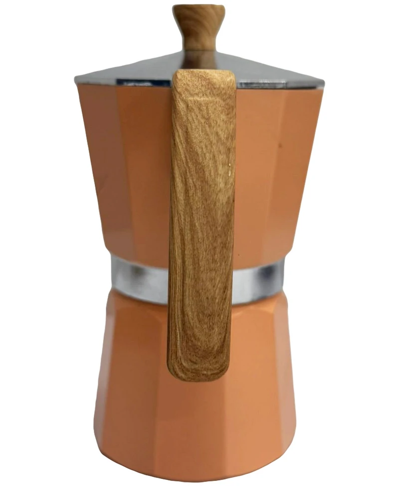 Sedona Kitchen Aluminum 6 Cup Espresso Maker