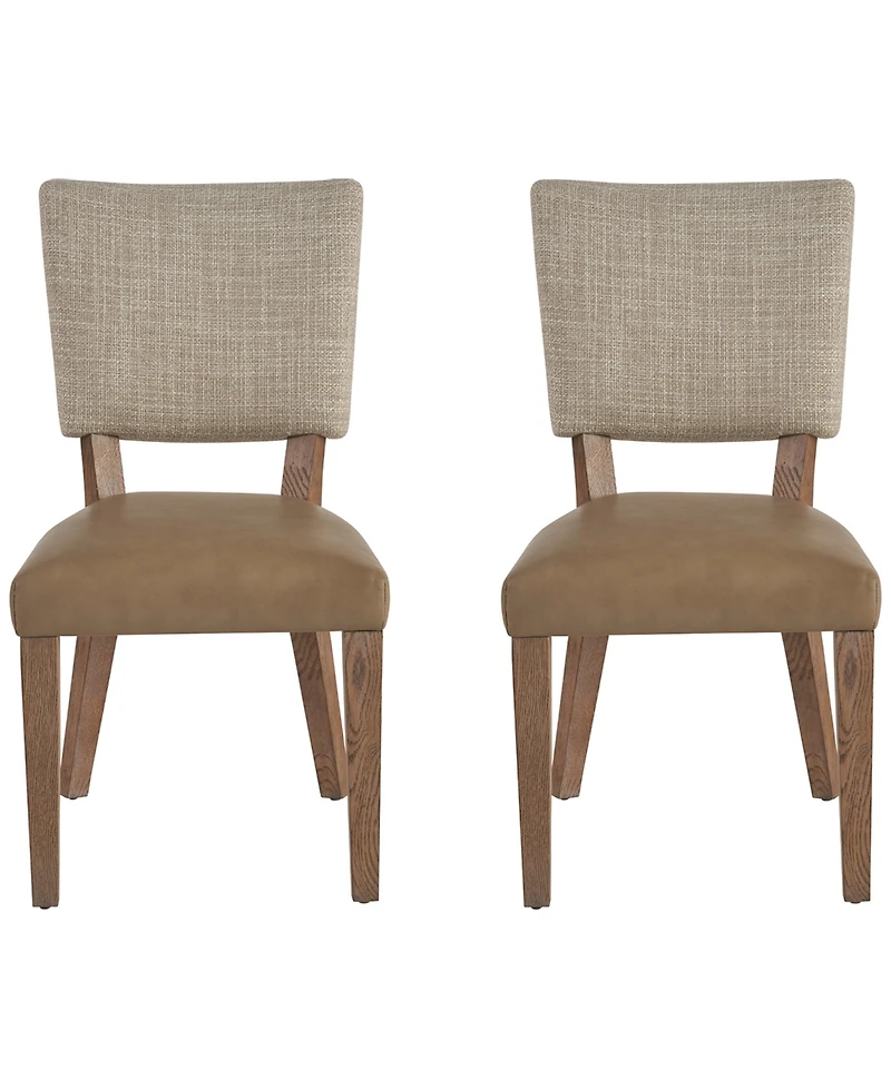 Universal Furniture Griffith Park -Pc. Upholstered Side Chair Set