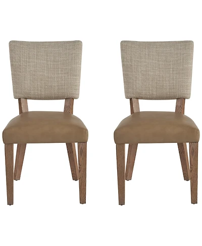 Universal Furniture Griffith Park -Pc. Upholstered Side Chair Set