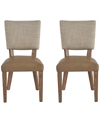 Universal Furniture Griffith Park -Pc. Upholstered Side Chair Set