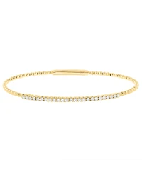 Effy Collection Diamond Bracelet (3/8 ct. t.w.) in 14k Yellow Gold