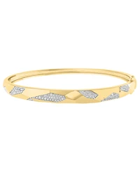 Effy Collection Diamond Bracelet (5/8 ct. t.w.) in 14k Yellow Gold