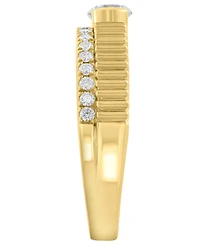 Effy Collection Diamond Ring (1/2 ct. t.w.) in 14k Yellow Gold