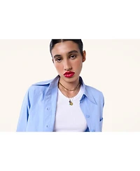 Hey Harper Cry Me A River Necklace