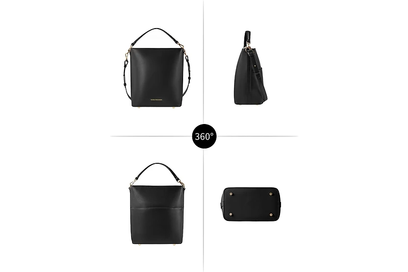 Women's Tote Large Capacity Bag Business & Travel Handbag Victoria Hyde Kloey