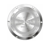 Invicta Men's 43933 Specialty Quartz 3 Hand Light Blue Dial Watch