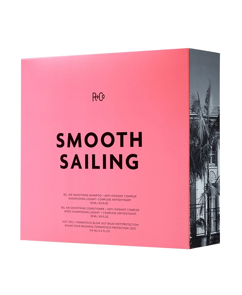 R+Co 3-Pc. Smooth Sailing Kit