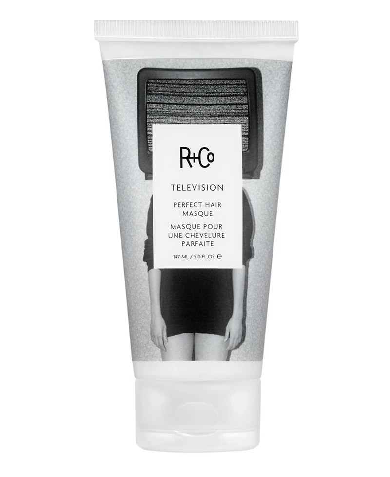 R+Co Television Perfect Hair Masque, 5 oz.