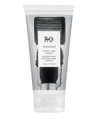 R+Co Television Perfect Hair Masque, 5 oz.