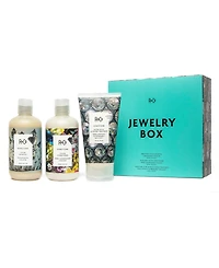 R+Co 3-Pc. Jewelry Box Gemstone Shampoo, Conditioner and High Shine Gloss Kit