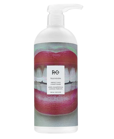 R+Co Television Perfect Hair Conditioner, 33.8 oz.