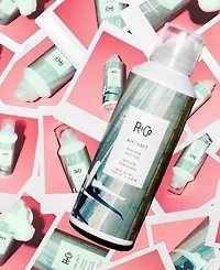 R+Co Aircraft Pomade Mousse, 2 oz.