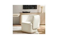 Z Gallerie Stria Arm Chair