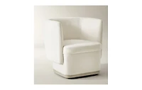 Z Gallerie Stria Arm Chair