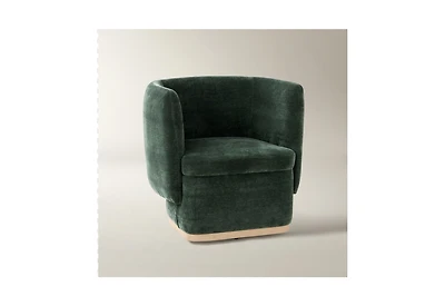 Z Gallerie Stria Arm Chair