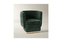 Z Gallerie Stria Arm Chair