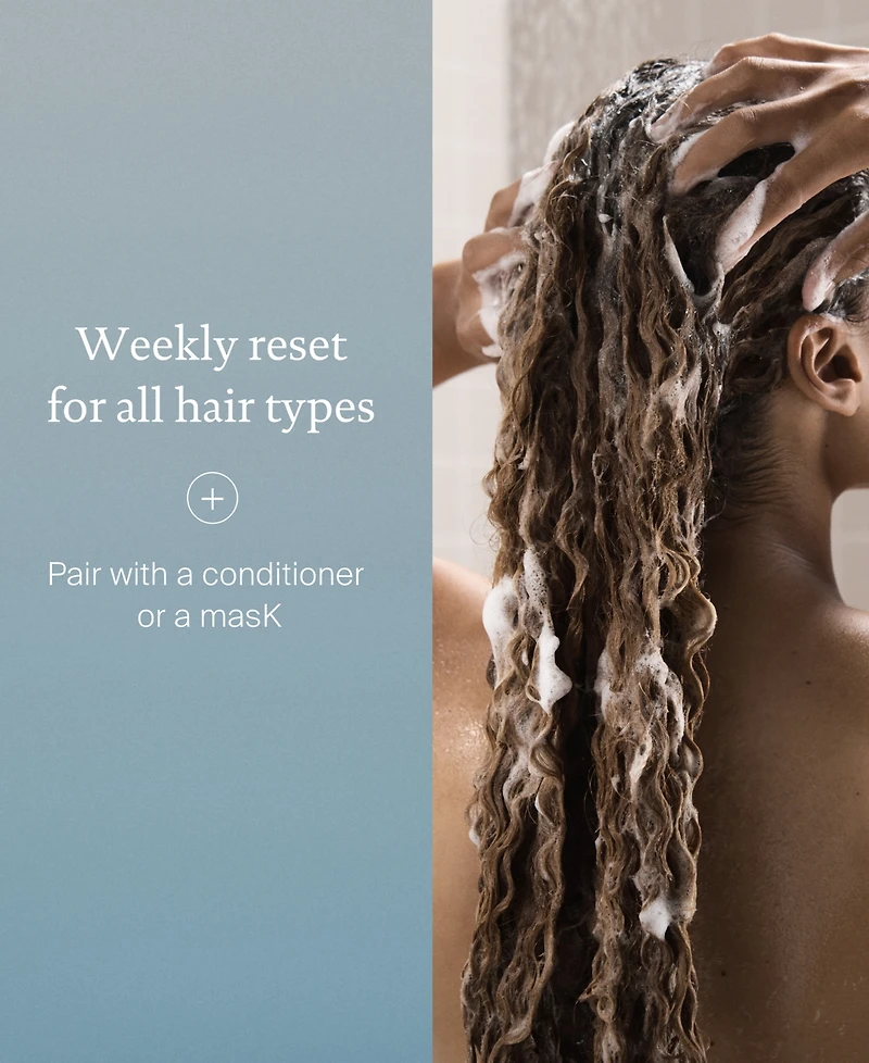 Living Proof Clarifying Detox Shampoo, 8 oz.