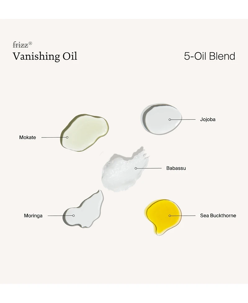 Living Proof No Frizz Vanishing Oil, 1.7 oz.
