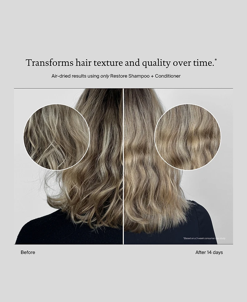 Living Proof Restore Conditioner, 8 oz.