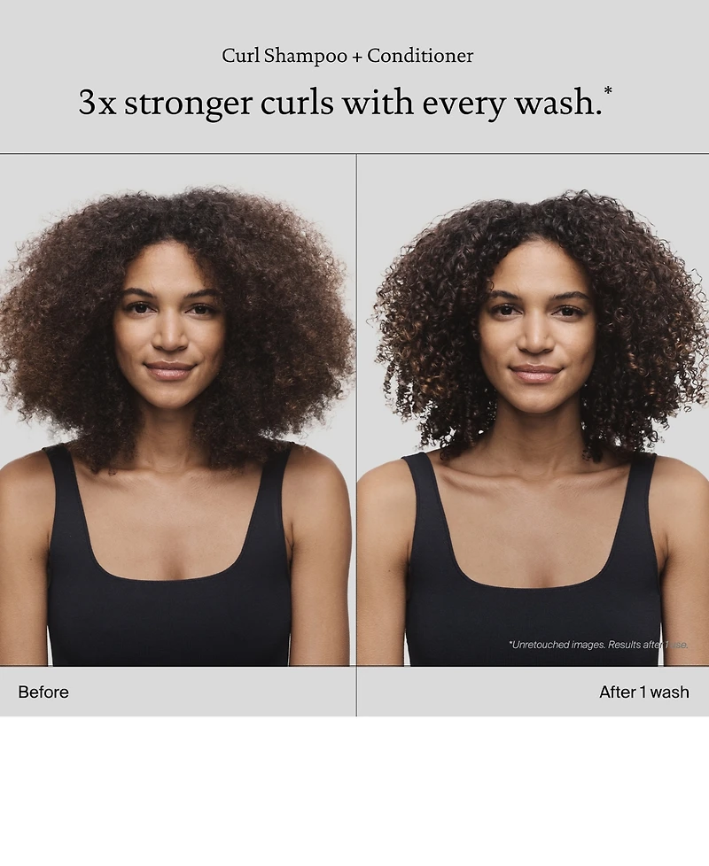 Living Proof Curl Shampoo, 8 oz.