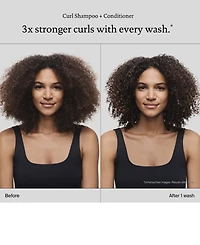 Living Proof Curl Shampoo, 8 oz.