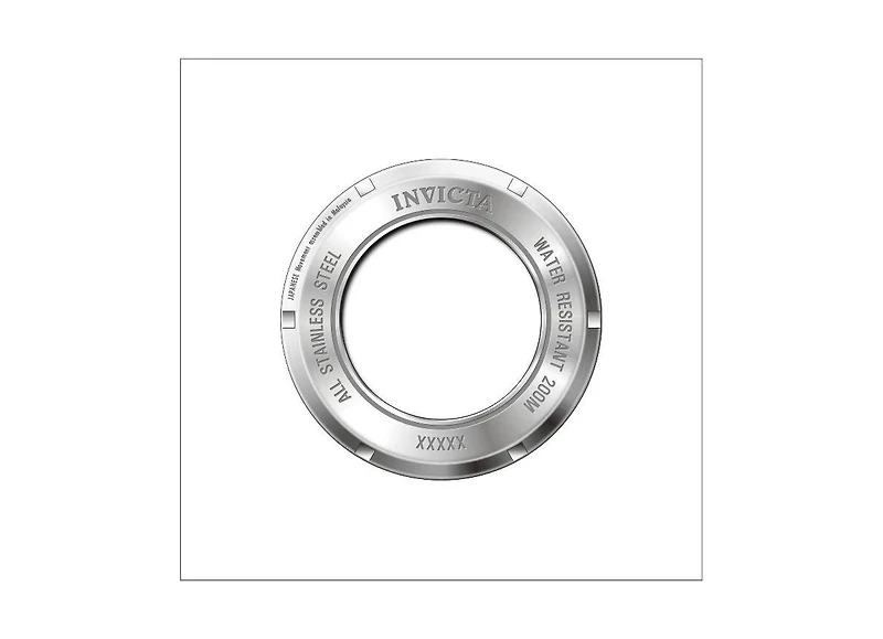 Invicta Men's 44045 Pro Diver Automatic 3 Hand Turquoise Dial Watch