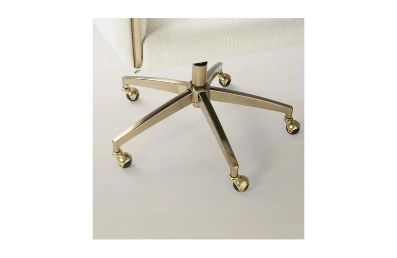 Z Gallerie Lucia Desk Chair