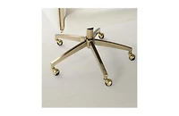 Z Gallerie Lucia Desk Chair