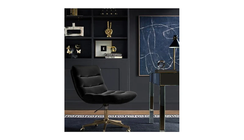 Z Gallerie Serena Desk Chair