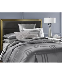 Hotel Collection Structure 3-Pc. Duvet Cover Set, Full/Queen, Exclusively at Macy's