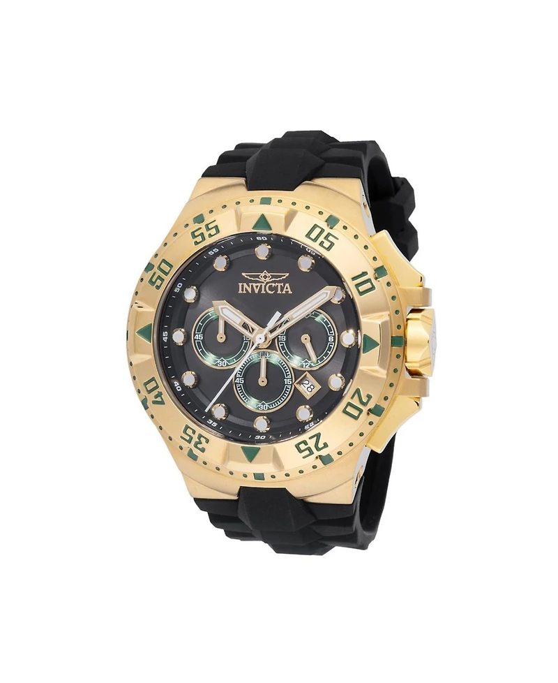 Invicta Men's 48537 Excursion Quartz VD53 Metal Dial Watch