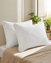 Unikome Soft Fluffy Luxury Goose Down Pillow