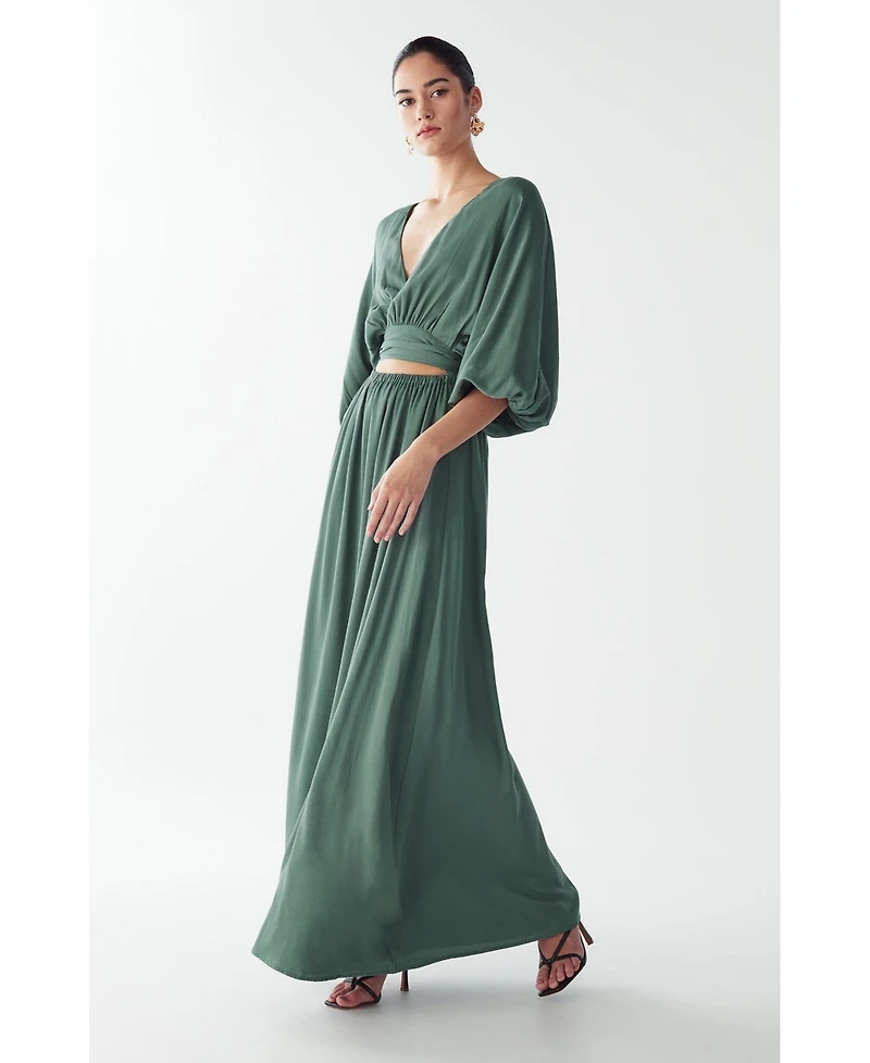 St Mrlo Women's Rowe Maxi Dress