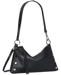 Hammitt Women's Kyle Small Pebbled Leather Crossbody Bag