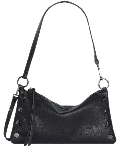 Hammitt Women's Kyle Small Pebbled Leather Crossbody Bag